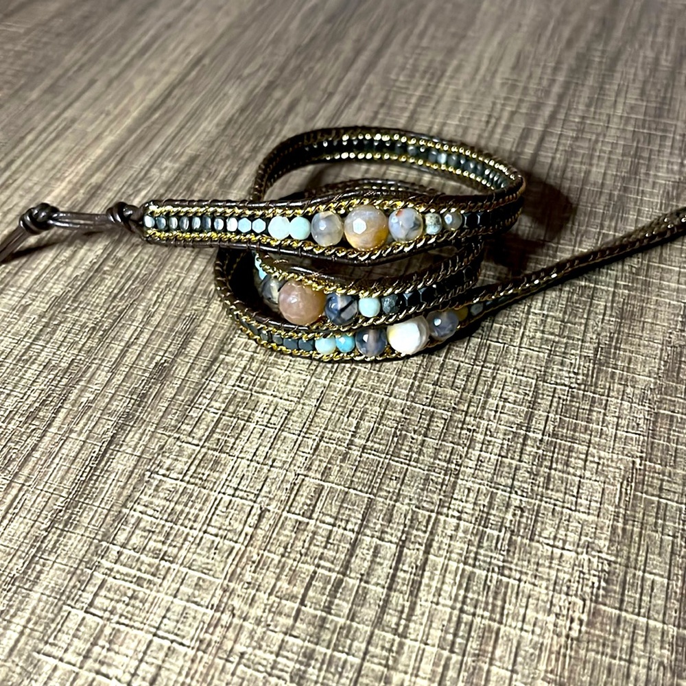 Nakamol Wrap Bracelet